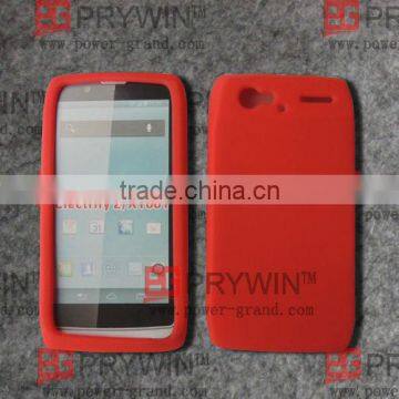 Silicon skin cover for Motorola Electrify 2 XT881, competitive price, we accept Paypal