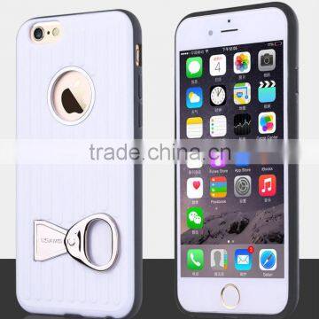 USAMS Brand Stand Back Case for Iphone 6 photo-3