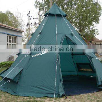 Cotton Canvas Tipi Tent,Outdoor Teepee Tent - Buy Teepee Indian Tents,Outdoor Teepee round tent tipi tent company factory tipi