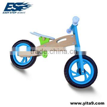 New Trend Wooden Balance Bicycle Wooden Balance Bike photo-3