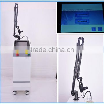 Advanced Ultra Pulse Fractional Co2 Laser System