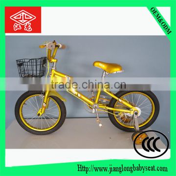 2016 new type wholesale kids bike 12" 16" 20"