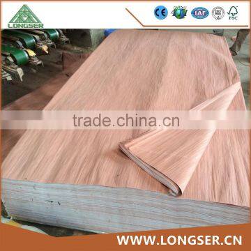 China Veneer/0.3mm India Recon Gurjan Veneer