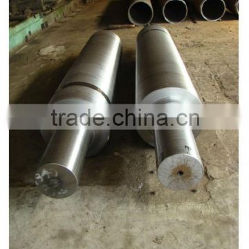 work rolls for straightening machine