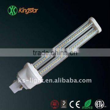 6W G24 horizontal bulb