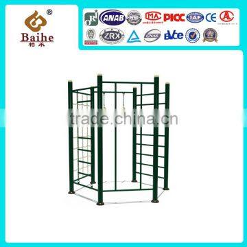 Used low price outdoor gym equipment and outdoor fitness equipments manufacturer in china