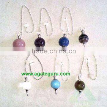 Mix Stone Ball Pendulums