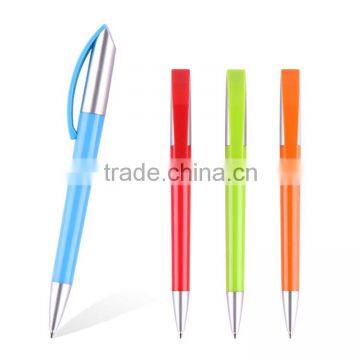 twist ball pen plastic promotion ball pen