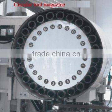 VMC-1690 Five Axis Vertical CNC Machining Center Fanuc System VMC photo-3