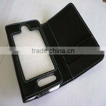 mobile leather case for iphone 3g 3gs