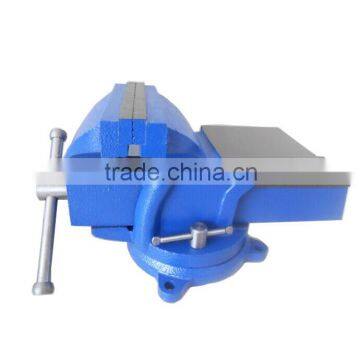 96 Type Bench Vice with Anvil Swicel Base Cast Iron Small Mini Home Bench Clamp Vice 4"                        
                                                Quality Choice