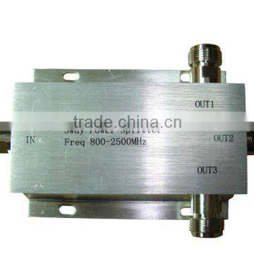 3way Power Splitter