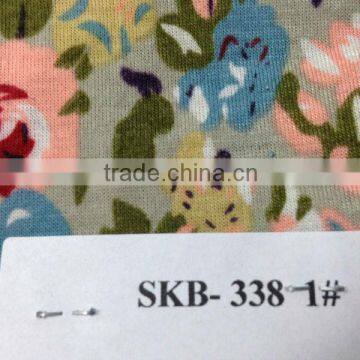 Knitting Fabric Stock:SKB-338 1#