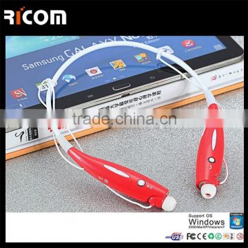 bluetooth headset v4.0 made in china,ultra thin bluetooth headset,oem bluetooth headset--BTH-216--Shenzhen Ricom