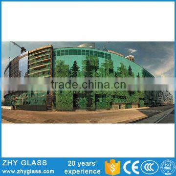 Safety Tempered Building Glass Dome With CE&CCC