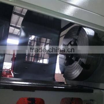 CKG1335A CNC Automatic Pipe Thread Lathe/ Pipe Threading Machine With the Factory Manufacturing Price photo-5