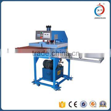 Hydraulic double station rosin heat press machine                        
                                                                Most Popular