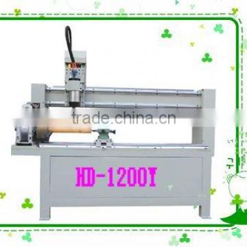 Cylinder Wood CNC Router/HD-1200Y