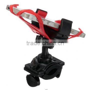 Secure Universal Motorcycle Bicycle MTB Bike Handlebar Mount Holder For Cell Phone GPS photo-3