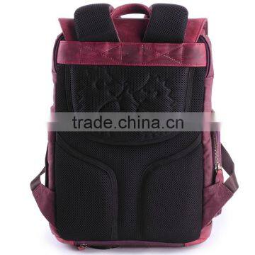 Handmade Vintage Bag Leather Camera Bag for Canon 600d photo-4
