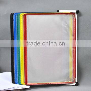 China Golden Supplier Wall Mounting Display Reference Rack