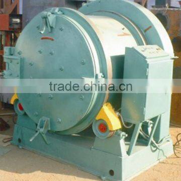 Tumblast drum shot blasting machine