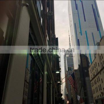 40 Watts 4000lm Cool White Wall Mount LED Dusk to Dawn Light photo-5