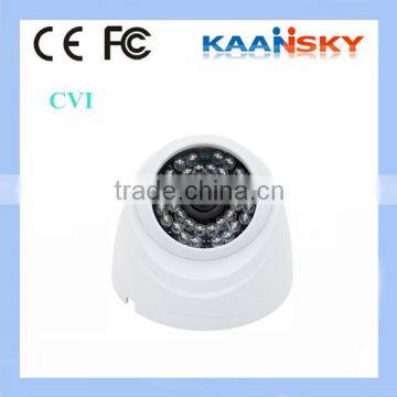 2015 Best Selling 1mp & 2mp, 720p & 1080p Cvi Module, hd Cvi ir Plastic Dome Camera photo-2