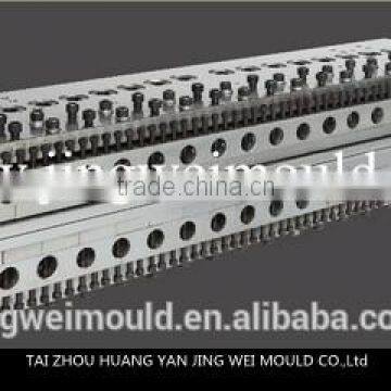 aluminum coating die head