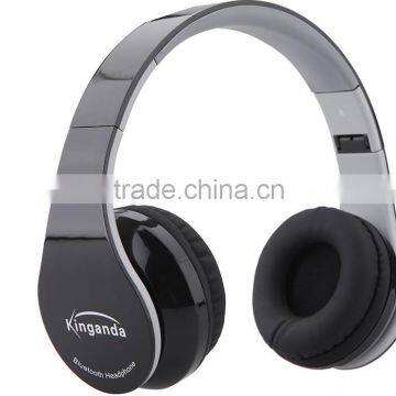 Hot Selling Wireless Phone V4.0 Bluetooth Stereo Headphone for All Cell Phone Laptop PC Tablet photo-5