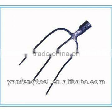 types of rail steel fork head F103