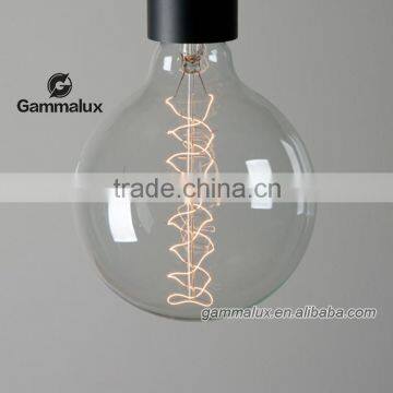 G125 Vintage Edison Style LED Light Bulb,Edison Bulb