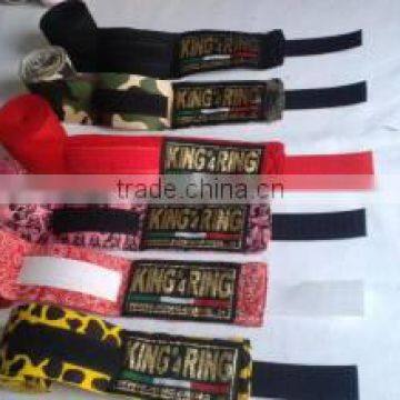 Custom Boxing Hand wraps