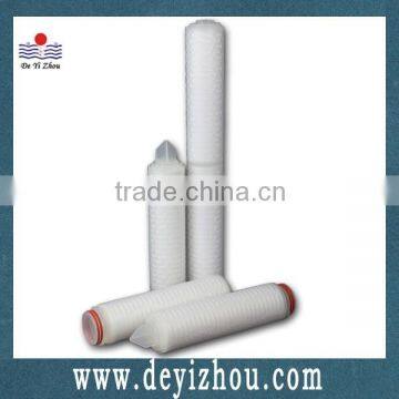 Import efficient polypropylene filter catridge