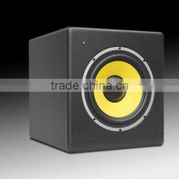 10 inch Active Monitor Subwoofer Speaker