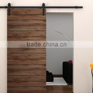 Barn Door Hardware /Black ,ORB Finished