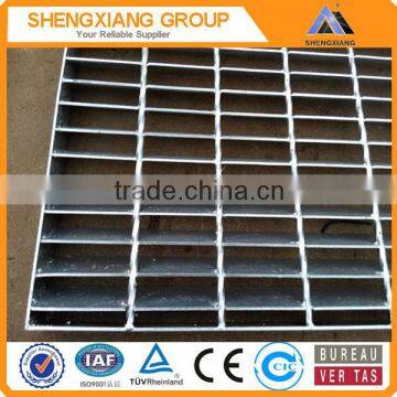 TUV Rheinland steel grating for construction