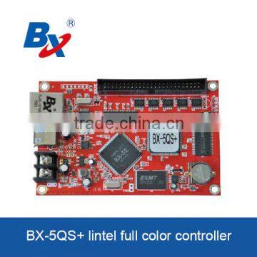 BX-5QS+ gray scales dual color led control card