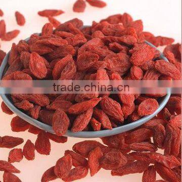 Low Pesticide Dried Goji Berries