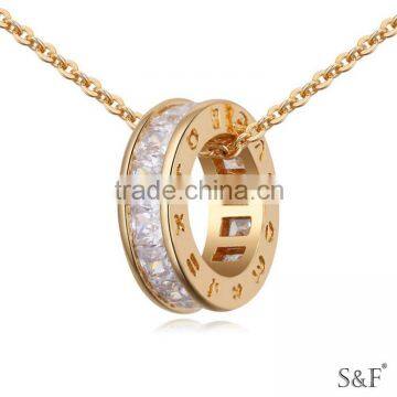 17711 italina girls gold necklace