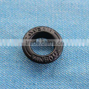 banner metal eyelet for garment