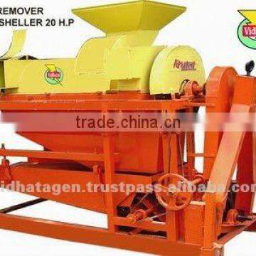 Maize thresher