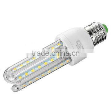 3U 12W High Luminous E27 Led Corn Bulb Light With 3 Years Warranty Made In China