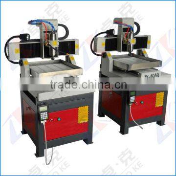 2.2kw cnc engraving machine for stainless steel (400*400*120mm)