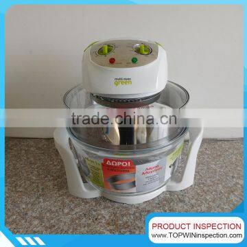 quality control Inspection sevice for Home Appliances