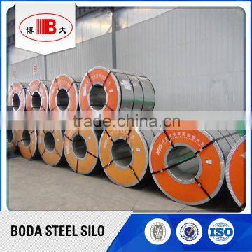 galvanized steel sheet coil