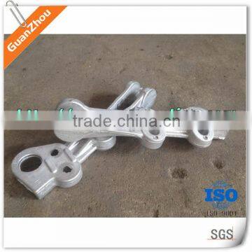 Good stiffness and strength Electrical Castings Guanzhou OEM Die Cast part