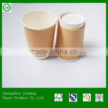 double wall paper cup hollow wall paper cup drink cup disposable paper cup