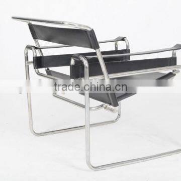 Modern cheap ergonomic famous designer furniture wassily chair replica