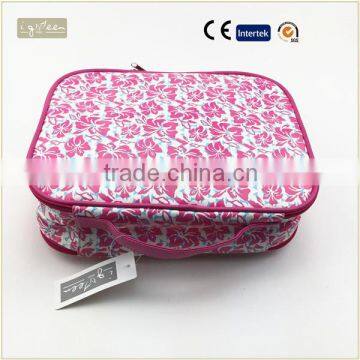 Multifuctional Travel Kits Toiletry Wash Bag Big Capacity Waterproof Shaving Bag photo-3